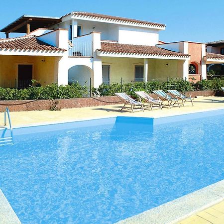 Residence La Tartaruga Monte Petruso San Teodoro 圣特奥多罗 外观 照片