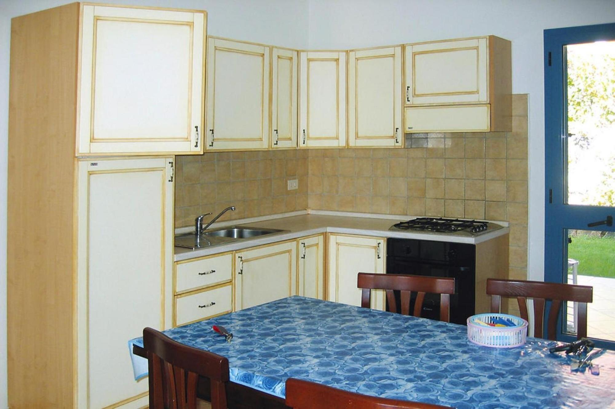 Residence La Tartaruga Monte Petruso San Teodoro 圣特奥多罗 外观 照片