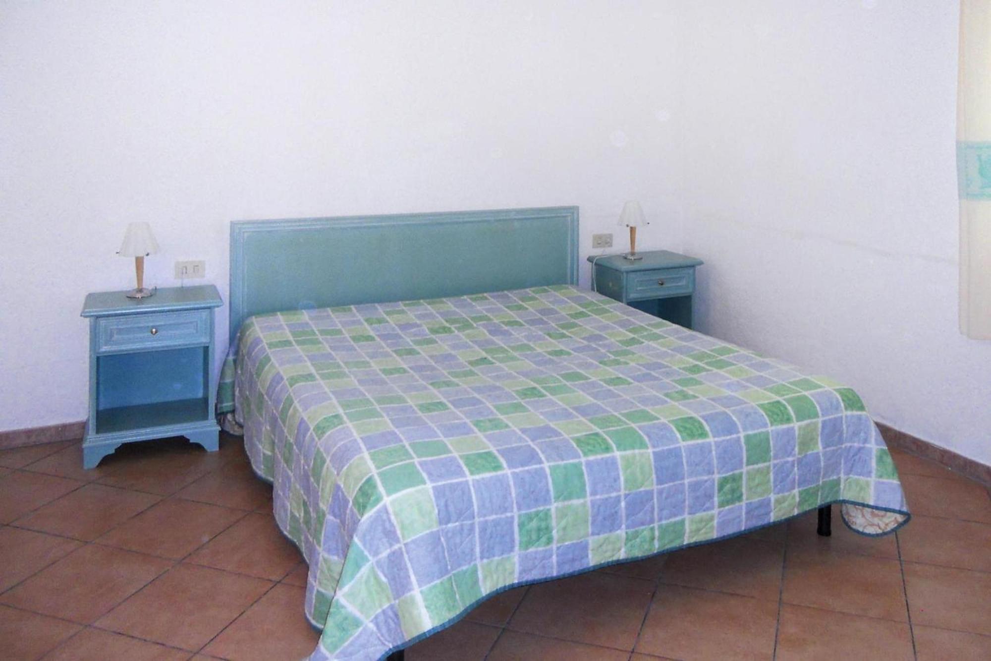 Residence La Tartaruga Monte Petruso San Teodoro 圣特奥多罗 外观 照片
