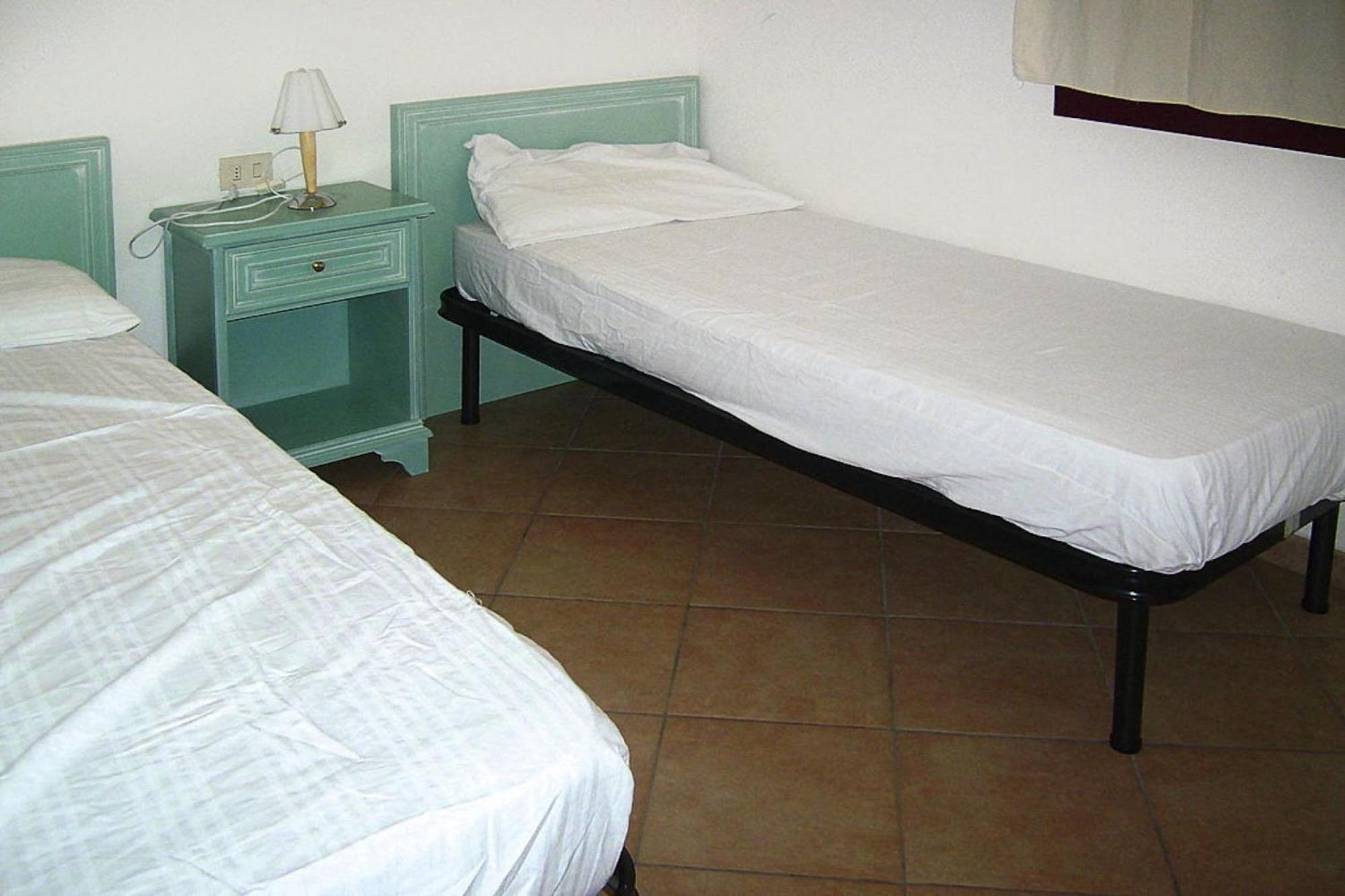 Residence La Tartaruga Monte Petruso San Teodoro 圣特奥多罗 外观 照片