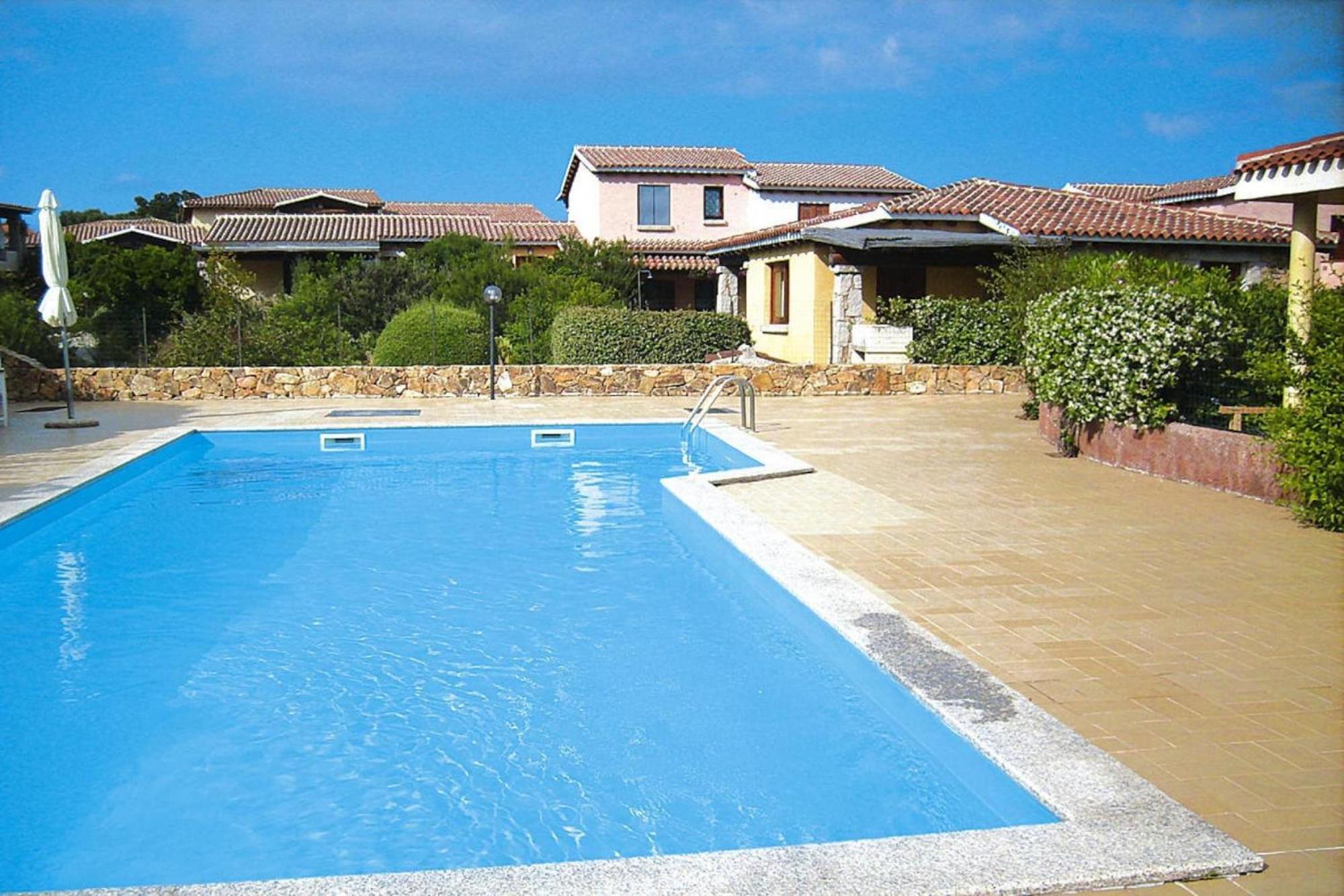Residence La Tartaruga Monte Petruso San Teodoro 圣特奥多罗 外观 照片