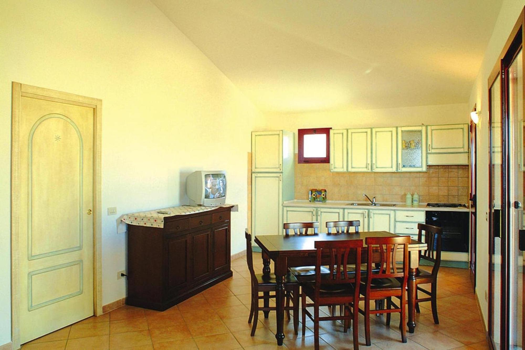 Residence La Tartaruga Monte Petruso San Teodoro 圣特奥多罗 外观 照片