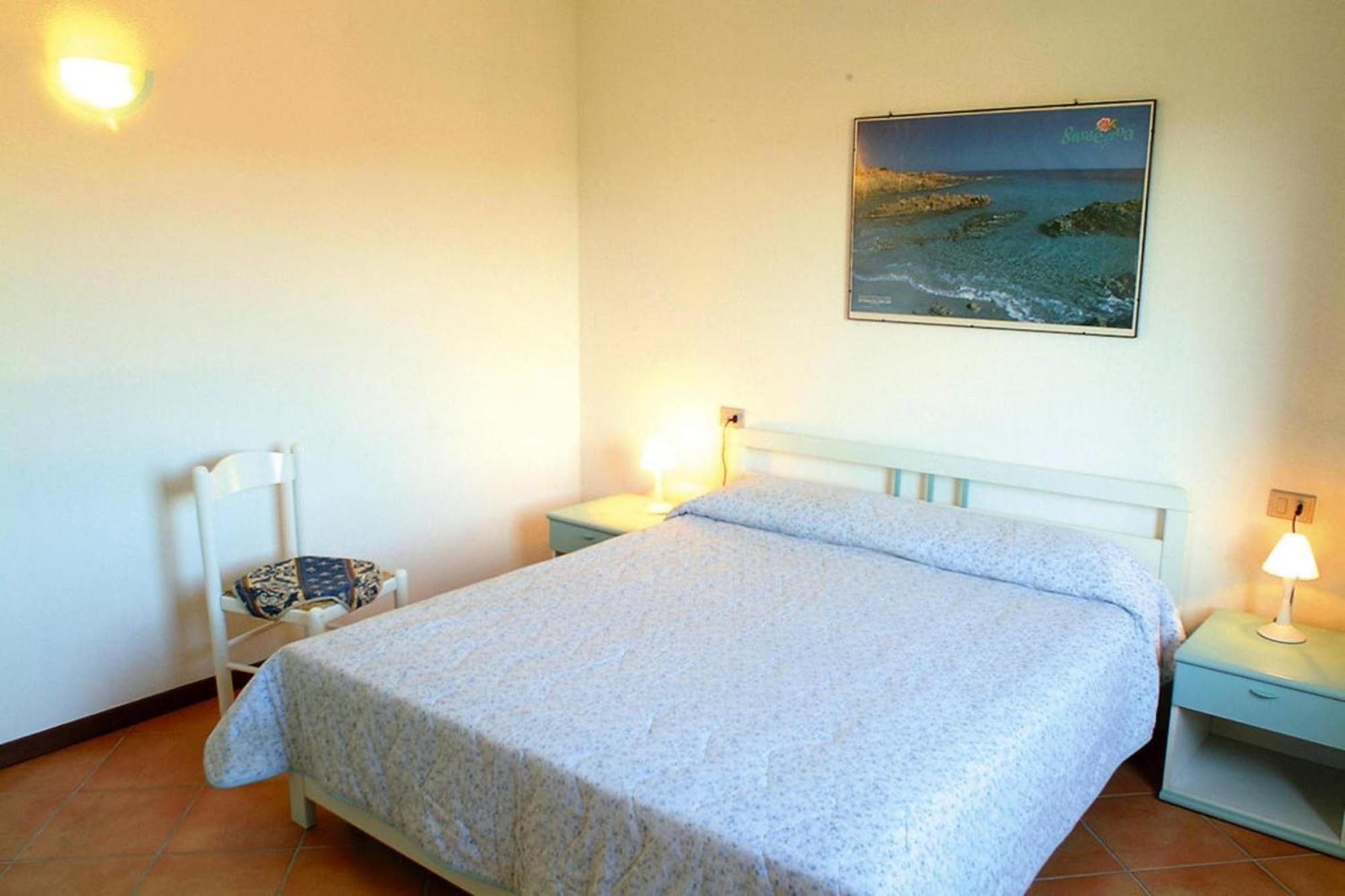 Residence La Tartaruga Monte Petruso San Teodoro 圣特奥多罗 外观 照片