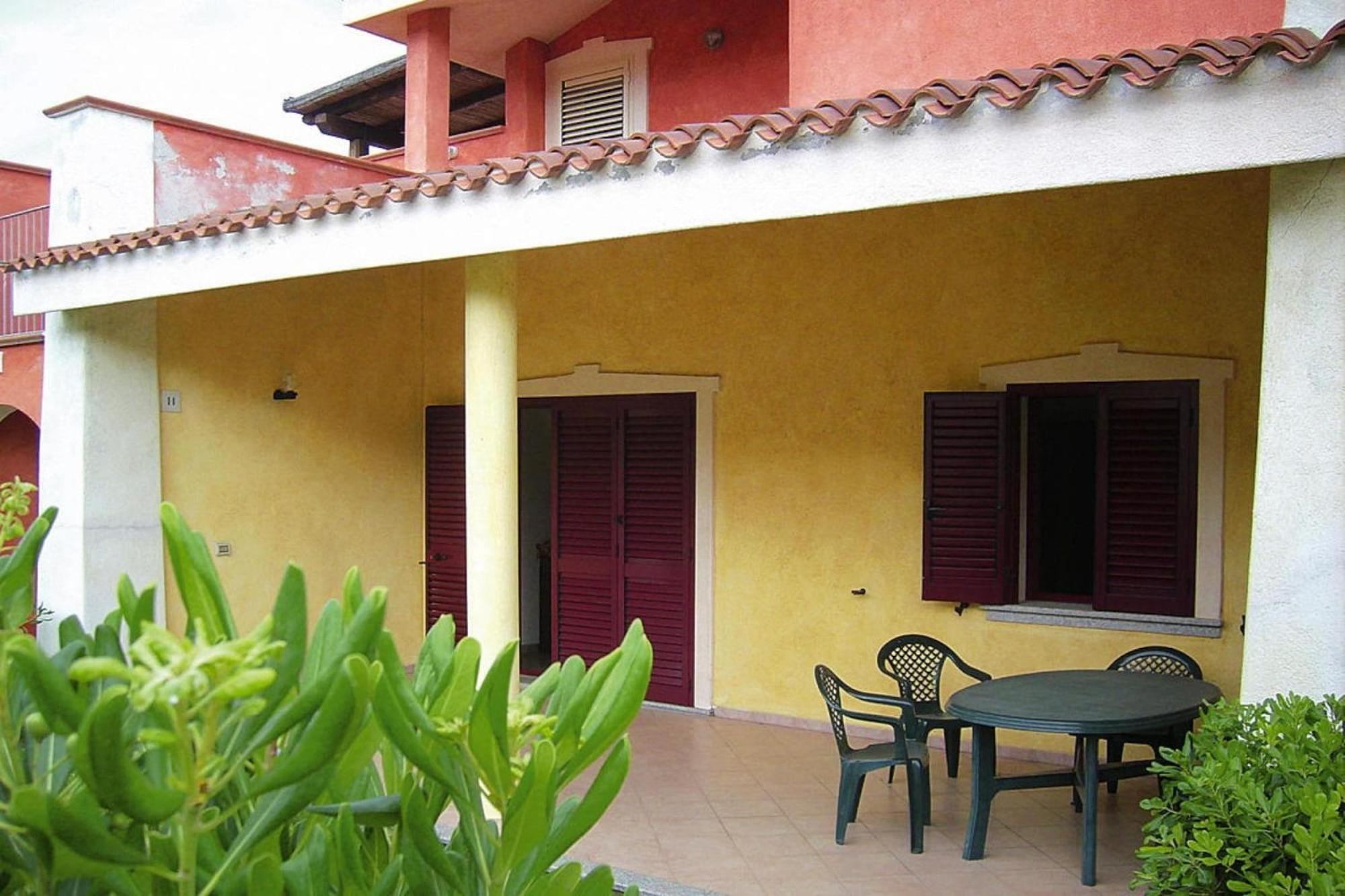 Residence La Tartaruga Monte Petruso San Teodoro 圣特奥多罗 外观 照片