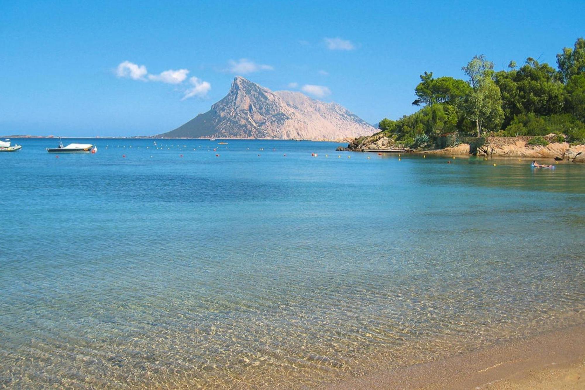 Residence La Tartaruga Monte Petruso San Teodoro 圣特奥多罗 外观 照片