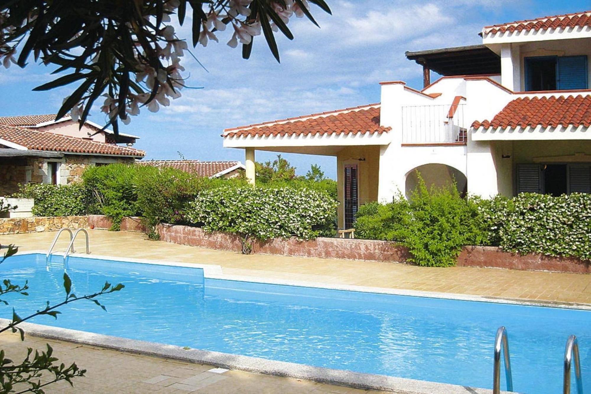 Residence La Tartaruga Monte Petruso San Teodoro 圣特奥多罗 外观 照片